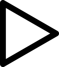 Right Arrow Play Button Craft Design Svg File, Free Vectors File